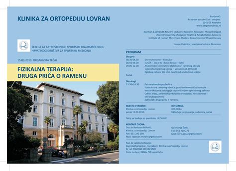 dr tudor lovran|Klinika za ortopediju Lovran .